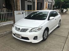 2011 Toyota Corolla Altis 1.6 ALTIS (ปี 08-13) CNG Sedan AT