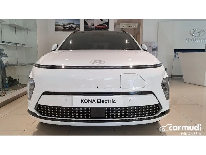 2024 Hyundai Kona Electric Long Range Signature Wagon