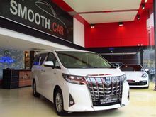 2021 Toyota Alphard 2.5 (ปี 15-18) HV X Welcab 4WD Van