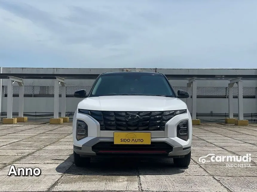 2022 Hyundai Creta Prime Wagon