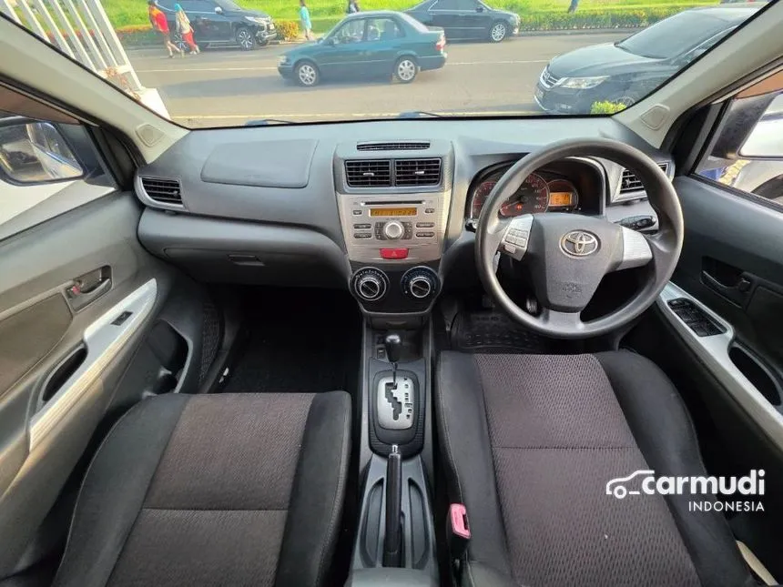 2014 Toyota Avanza Veloz MPV