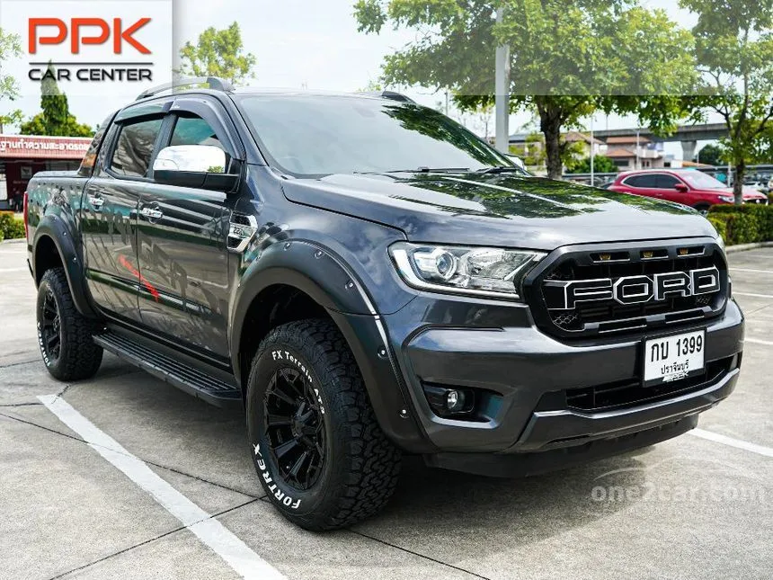 2019 Ford RANGER XLT Double Cab Hi-Rider Pickup