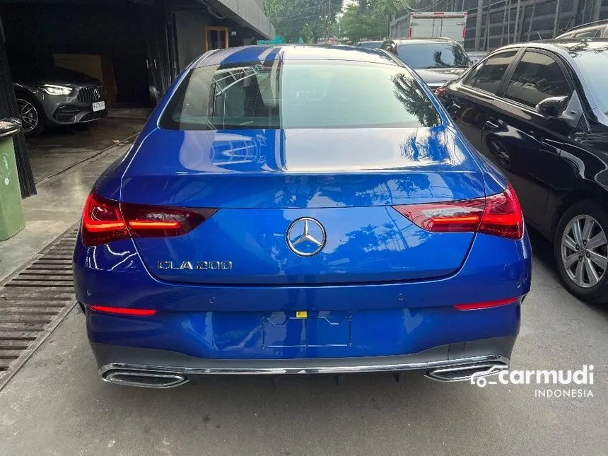2024 Mercedes-Benz CLA200 AMG Line Coupe