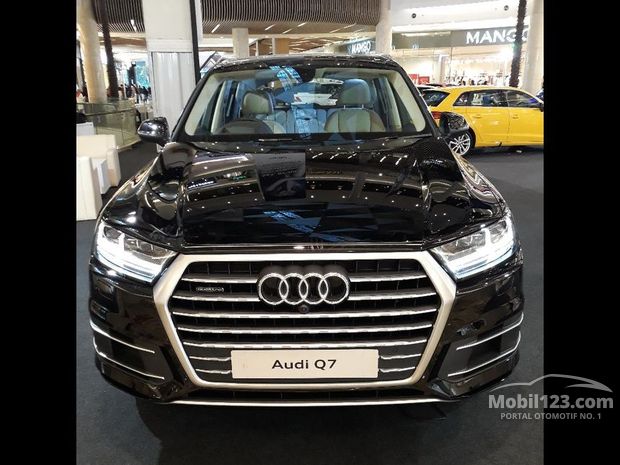 Q7 - Audi Murah - 39 mobil dijual di Indonesia - Mobil123
