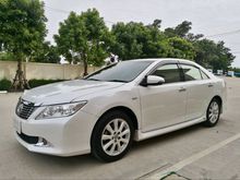 2014 Toyota Camry 2.0 (ปี 12-16) G EXTREMO Sedan AT