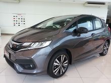 New Honda Jazz RS manual 2017... DP cuma 15jt.. stock terbatas