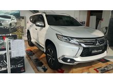 2018 Mitsubishi Pajero Sport 2.4 Dakar SUV