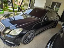 2012 Mercedes-Benz E200 1.8 Coupe