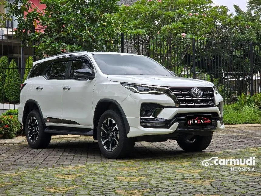 2022 Toyota Fortuner GR Sport SUV