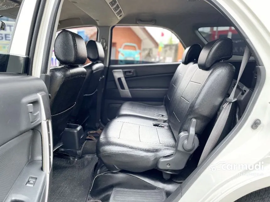 2016 Daihatsu Terios X Extra SUV