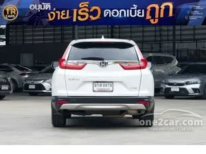 2019 Honda CR-V 2.4 E SUV