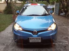 2015 MG MG3 1.5 (ปี 15-18) D Hatchback AT