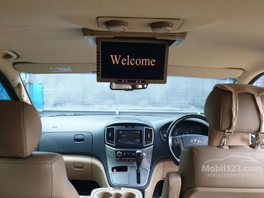2018 Hyundai H-1 Royale New Next Generation MPV