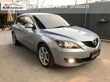 2008 Mazda 3 1.6 (ปี 05-10) Spirit Sports Hatchback AT