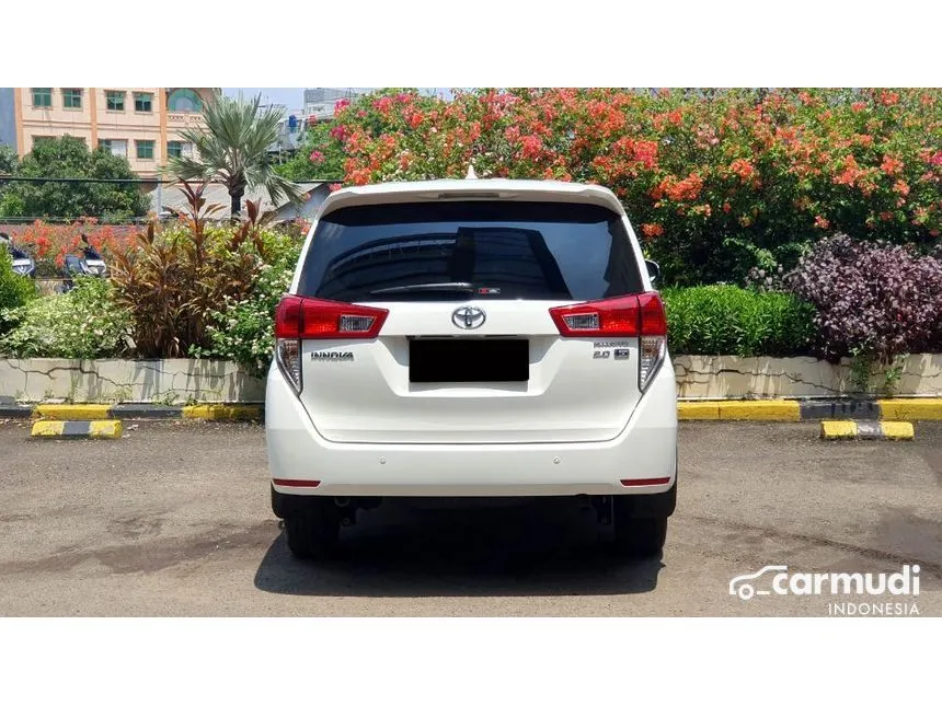 2022 Toyota Kijang Innova G MPV