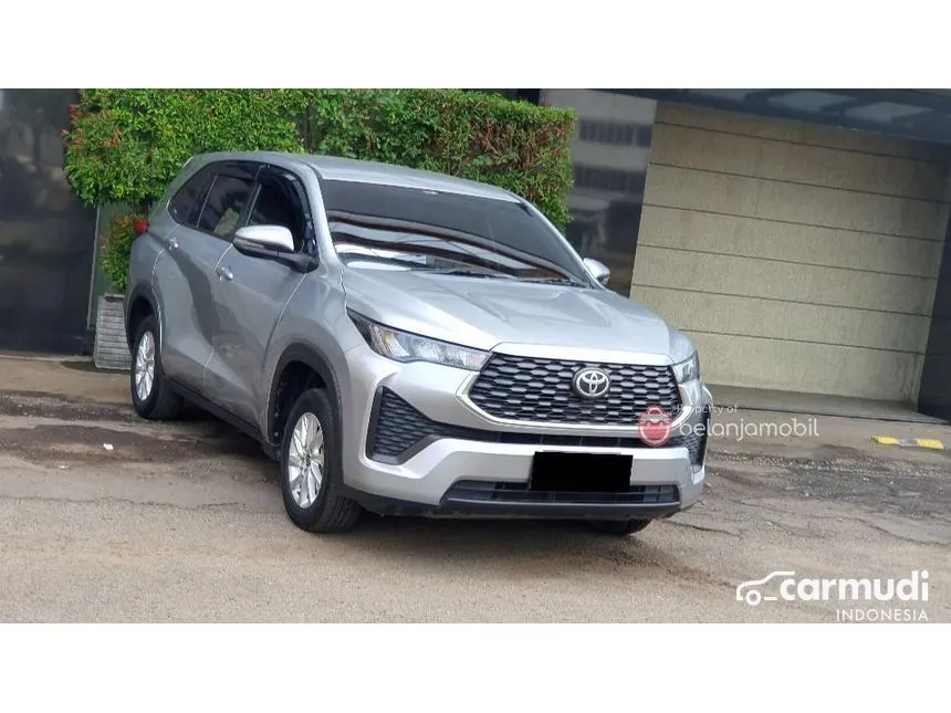 2024 Toyota Kijang Innova Zenix G (Premium Color) MPV