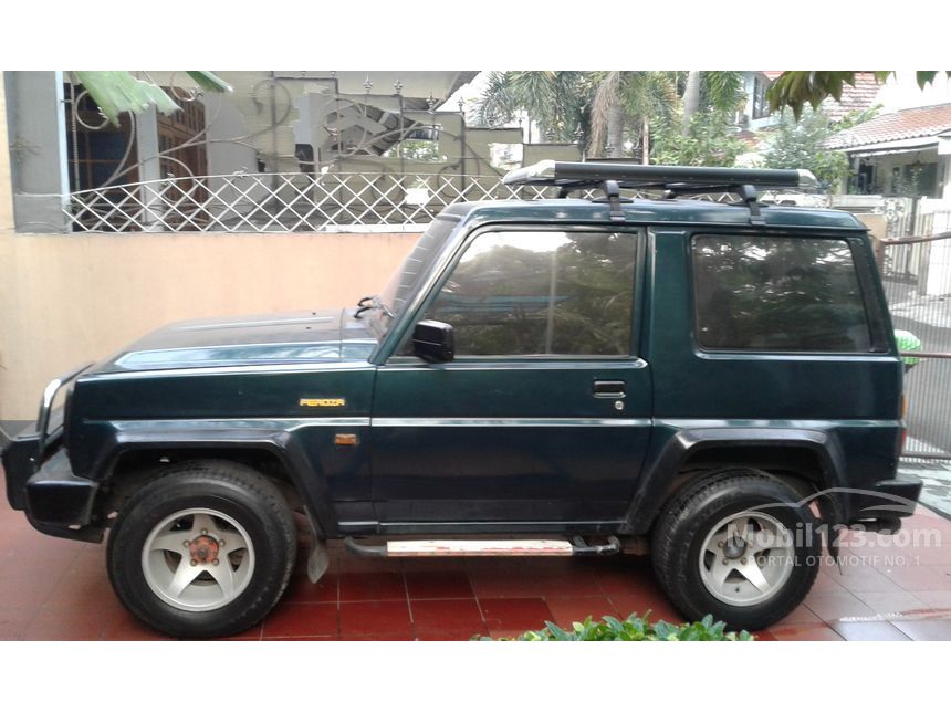 1995 Daihatsu Feroza Jeep