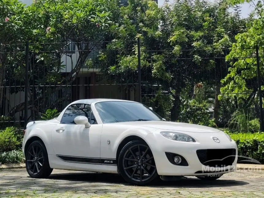 Jual Mobil Mazda MX