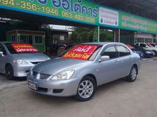 2008 Mitsubishi Lancer 1.6 (ปี 04-12) GLXi Sedan AT