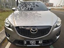 2014 Mazda CX-5 2.5 Grand Touring SUV