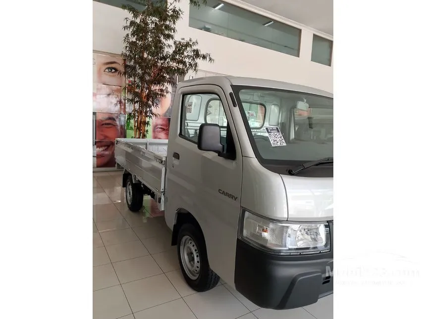 Jual Mobil Suzuki Carry 2024 FD ACPS 1.5 di Jawa Barat Manual Pick