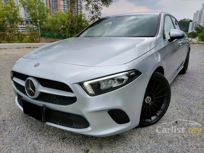 2019 Mercedes-Benz A180 SE Sedan