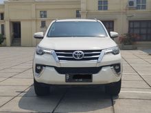 2017 Toyota Fortuner 2.4 VRZ SUV
