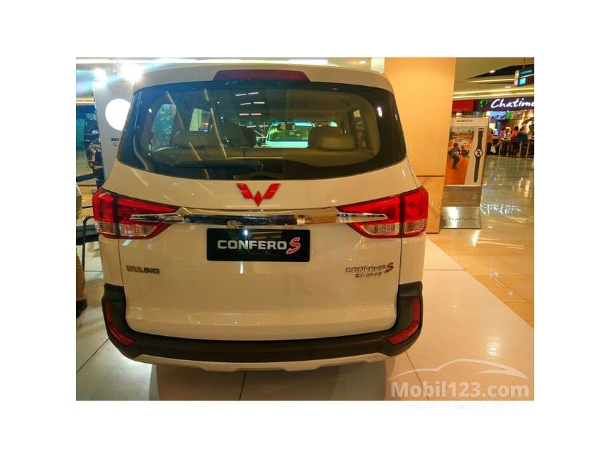 Jual Mobil Wuling Confero 2019 S L 1 5 di DKI Jakarta 