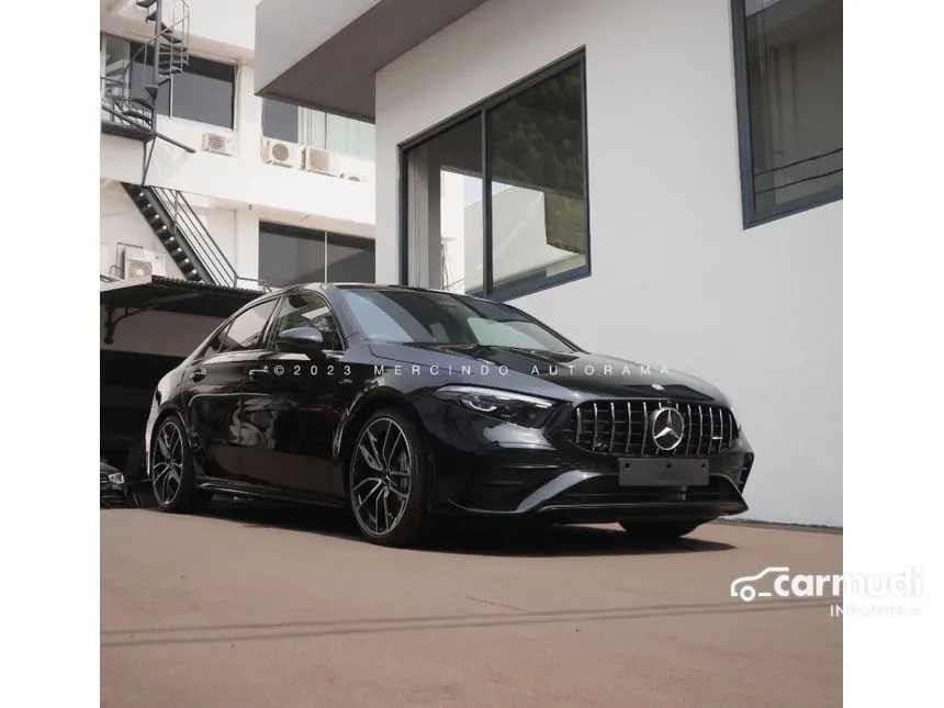 2024 Mercedes-Benz AMG A35 4MATIC Sedan