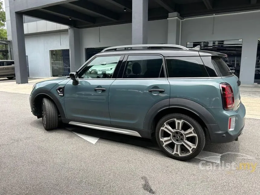 2021 MINI Countryman Cooper S SUV