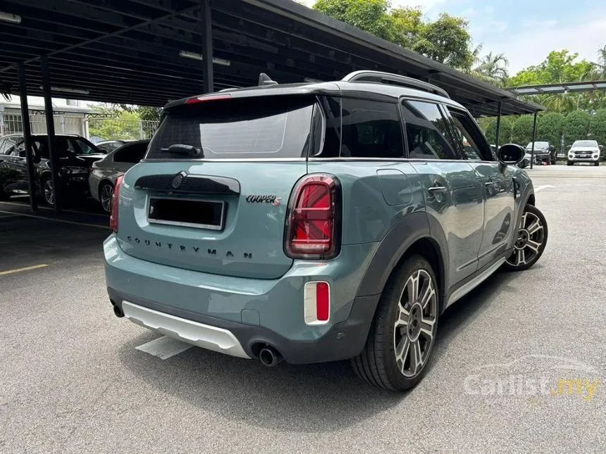 2021 MINI Countryman Cooper S SUV