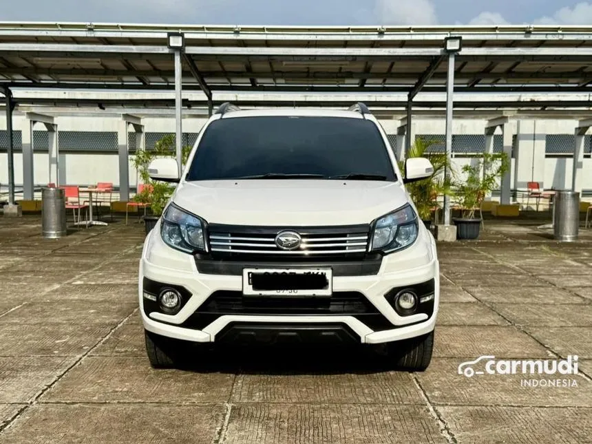 2016 Daihatsu Terios R Adventure SUV