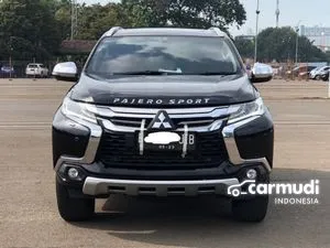 2018 Mitsubishi Pajero Sport 2.4 Dakar SUV DISKON SAMPE PULUHAN JUTA RUPIAH