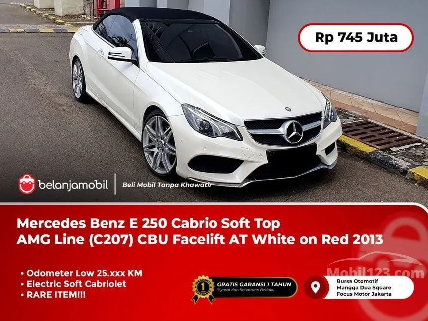 Jual Mobil Mercedes