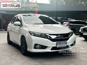 2014 Honda City 1.5 S Sedan