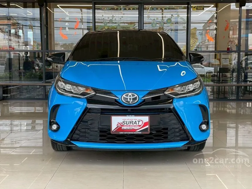 2021 Toyota YARIS Sport Premium Hatchback