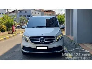 2020 Mercedes-Benz V260 2.0 LWB Van