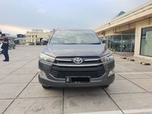 Toyota Kijang Innova Reborn 2.0 G AT Bensin Abu - 2016 - Km40rb++ Service Record