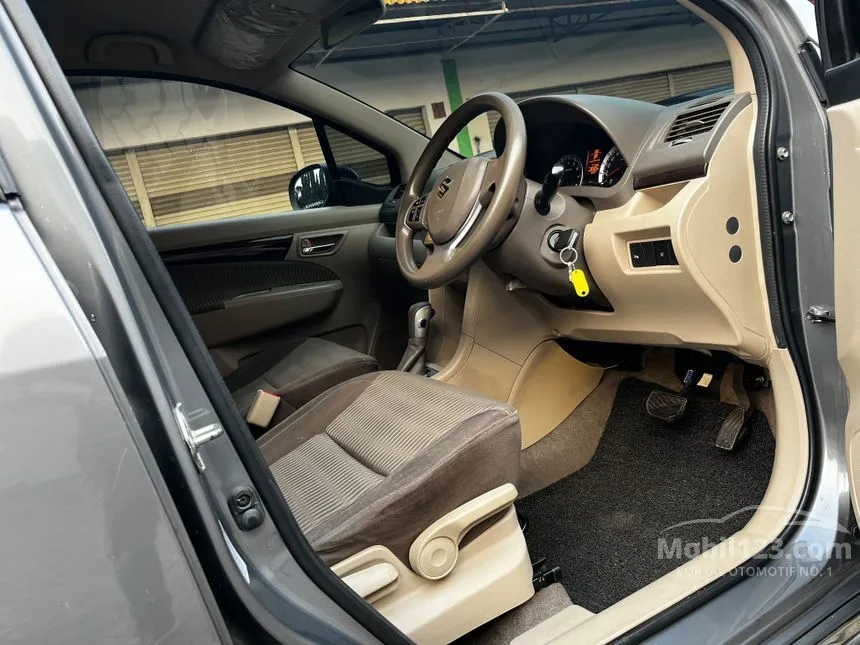 2016 Suzuki Ertiga Dreza GS MPV