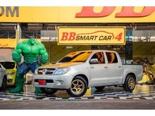 2005 Toyota Hilux Vigo 3.0 DOUBLE CAB (ปี 04-08) G Pickup AT