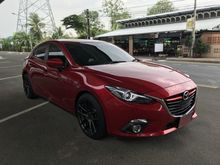 2015 Mazda 3 2.0 (ปี 14-17) SP Sports Hatchback AT