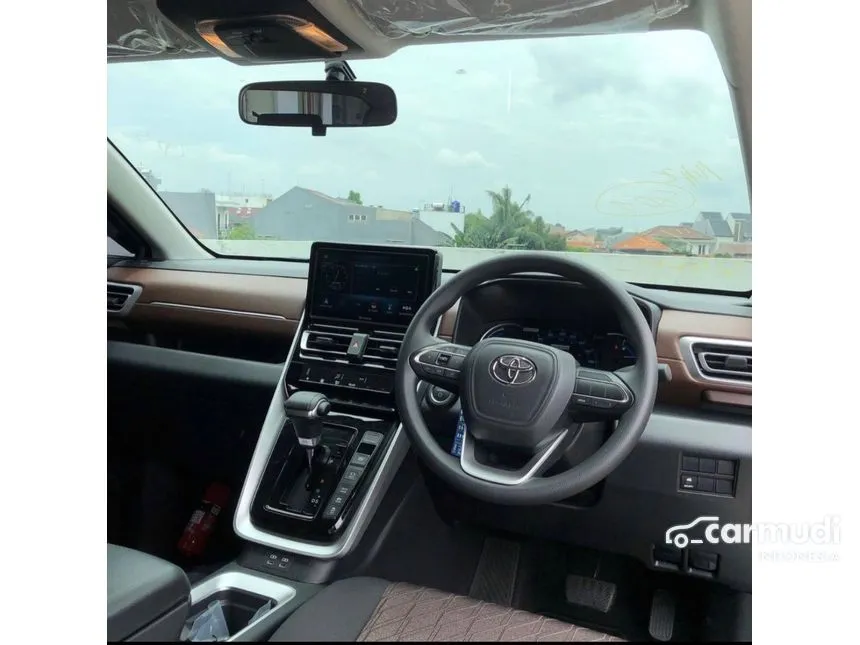 2025 Toyota Kijang Innova Zenix G HV (Non Premium Color) MPV
