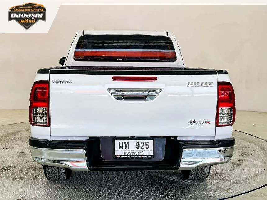 2018 Toyota HILUX REVO J Plus Smart Cab Pickup