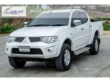 2012 Mitsubishi Triton 2.4 DOUBLE CAB (ปี 05-15) PLUS Pickup MT