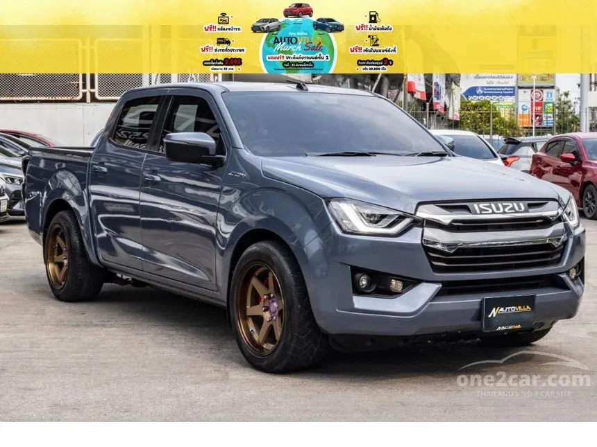 2023 Isuzu D-Max L DA Pickup