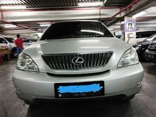2004 Toyota Harrier 2.4 240G SUV
