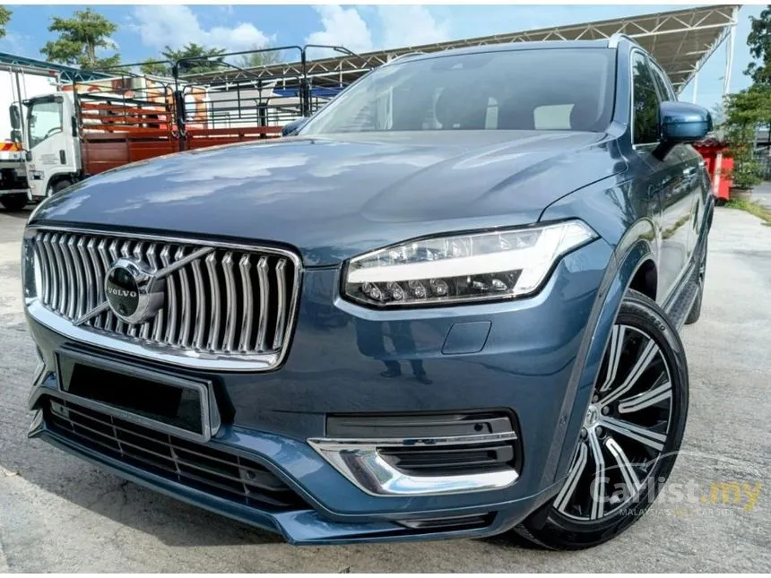 2021 Volvo XC90 Recharge T8 Inscription Plus SUV