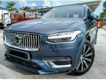 2021 Volvo XC90 2.0 Recharge T8 Inscription Plus SUV  (A) NEW FACELIFT 462HP WARRANTY TILL 2029 POLESTAR BOWER & WILKINS SOUND SYSTEM