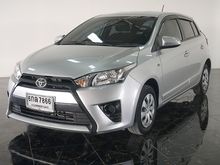 2017 Toyota Yaris 1.2 (ปี 13-17) J Hatchback AT