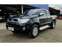 2009 Toyota HILUX VIGO 3.0 Double Cab (ปี 08-11) G 4WD Pickup